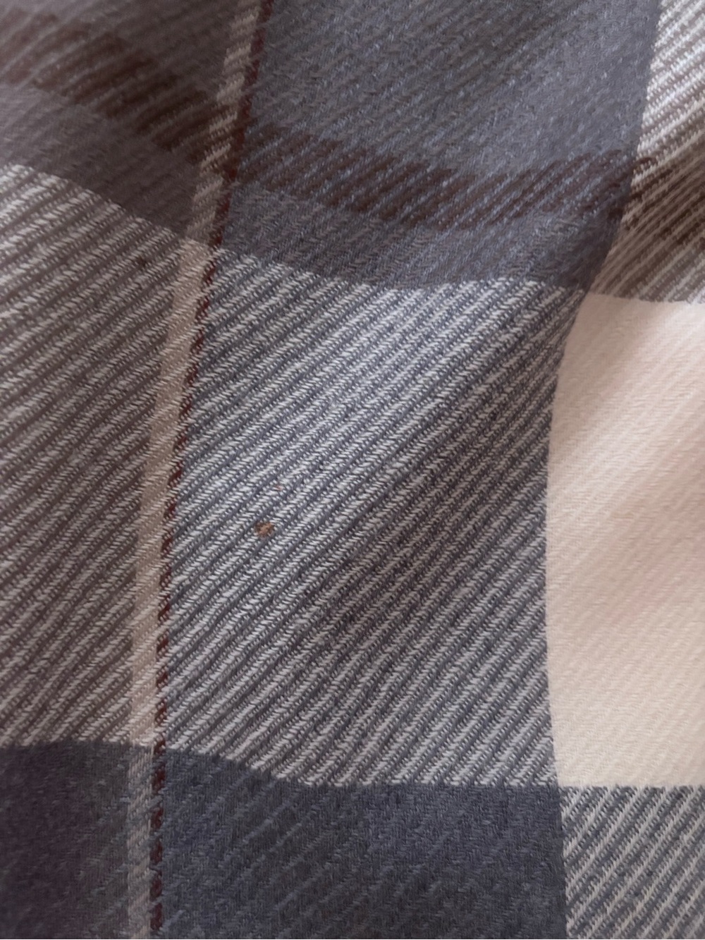 Vintage Wool midi skirt - Picture 11 of 11